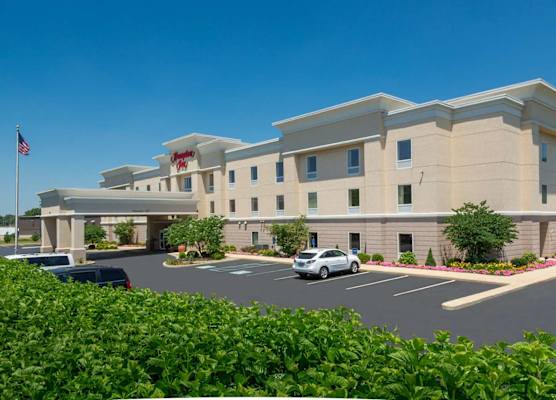 Hampton Inn Goshen 1