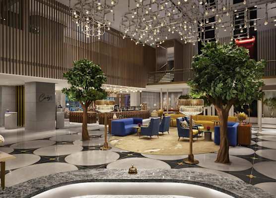 Hyatt Centric Sector 17 Chandigarh 1