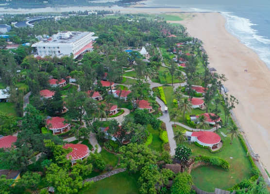 Taj Fisherman’s Cove Resort & Spa, Chennai 1