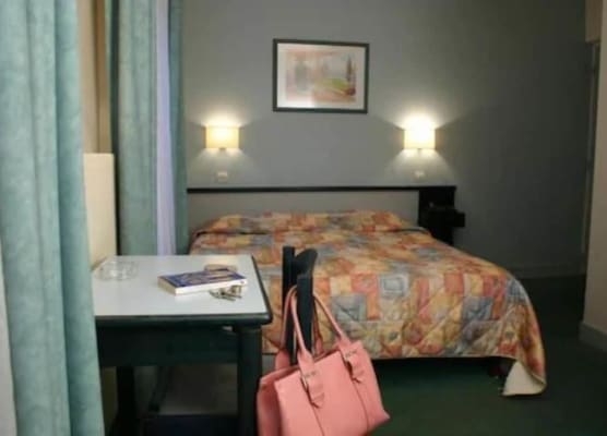 Hotel Printania Porte de Versailles 1
