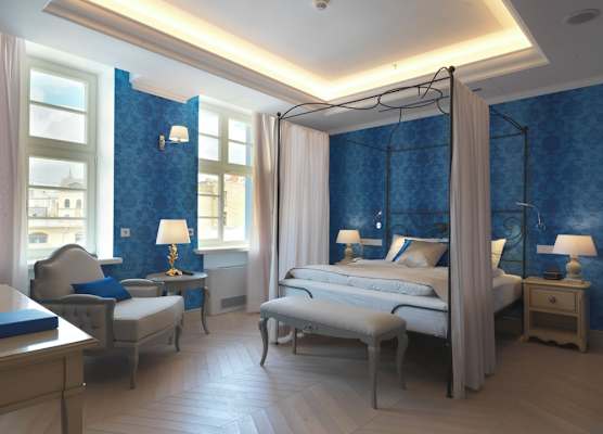 Relais Le Chevalier 1