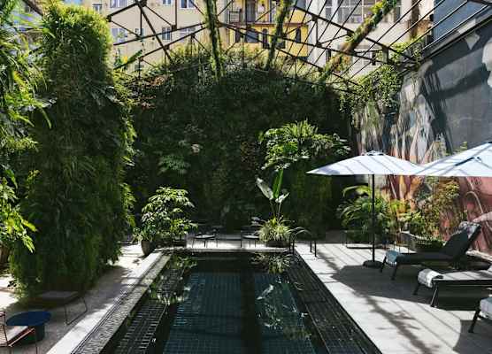 Hotel X Hotel Avenida Liberdade, a Member of Design Hotels 1