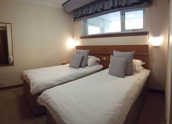 Loch Rannoch Highland Club 1