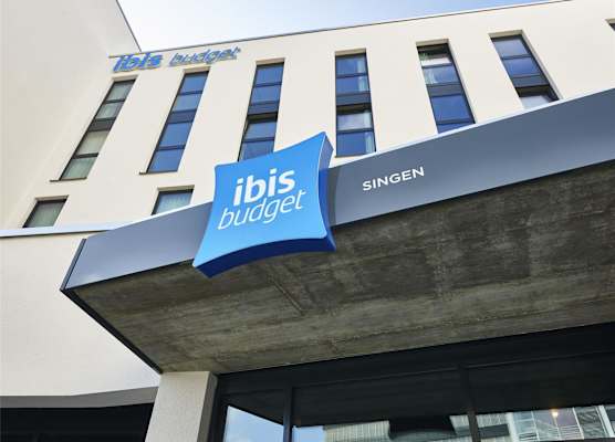 Ibis Budget Singen 24h geöffnet 1