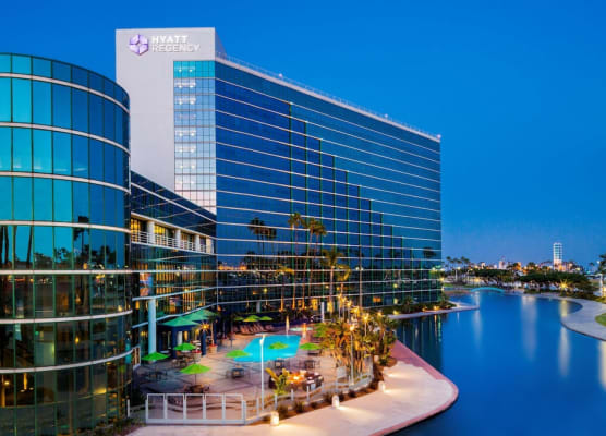 Hyatt Regency Long Beach 1