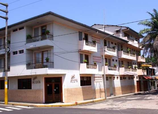 Hotel Acosta 1