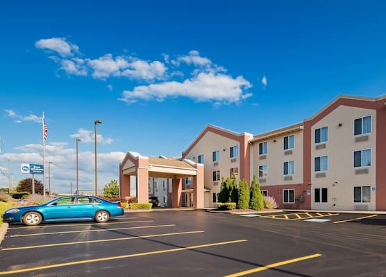 Best Western Penn-Ohio Inn & Suites 1