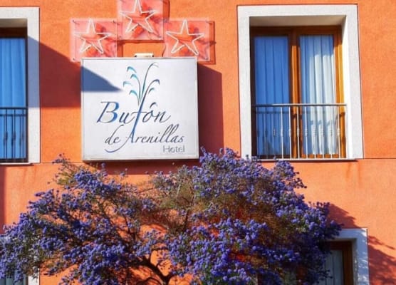 Hotel Bufon de Arenillas 1