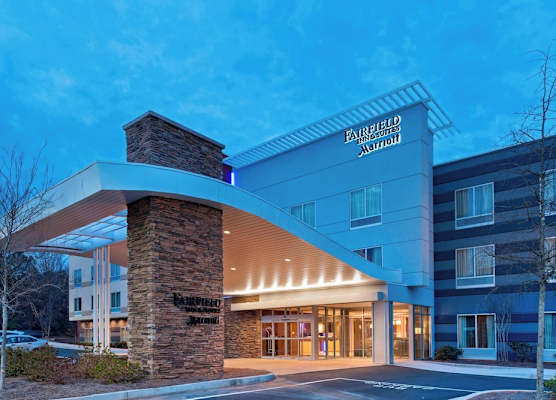 Fairfield Inn & Suites by Marriott Atlanta Peachtree City 1