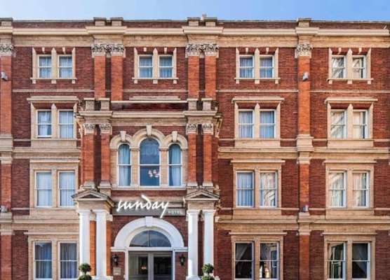 Exeter Rougemont Hotel by Sunday 1