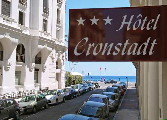 Hotel Cronstadt 1