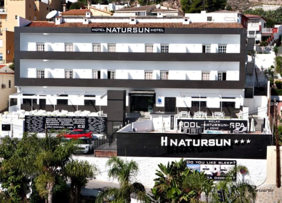 Hotel Natursun 1