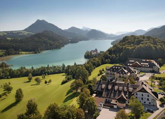 Arabella Jagdhof Resort am Fuschlsee, a Tribute Portfolio Hotel 1