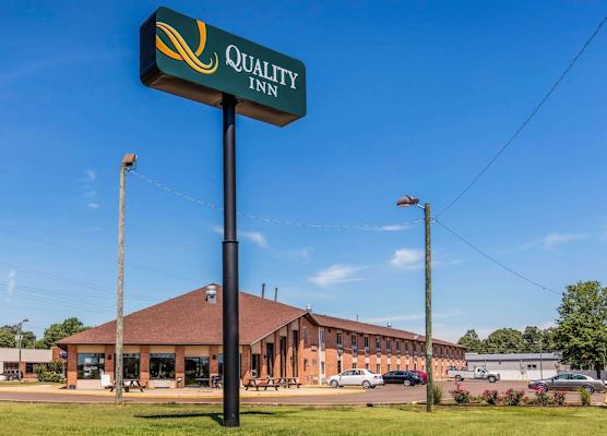Quality Inn Batesville 1