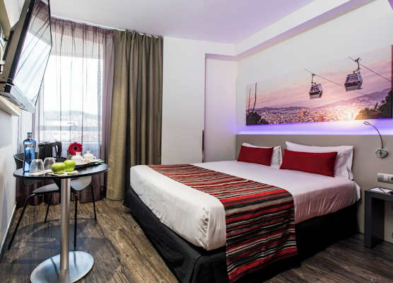 Leonardo Boutique Hotel Barcelona Sagrada Familia 1