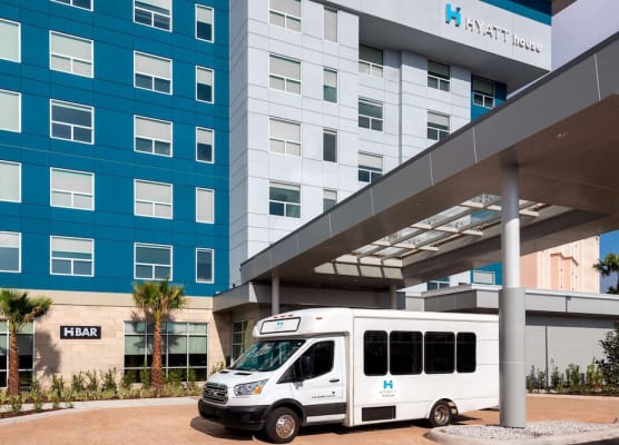 Hyatt House Orlando Airport 1