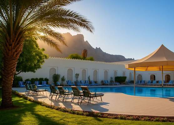 Falaj Daris Hotel 1