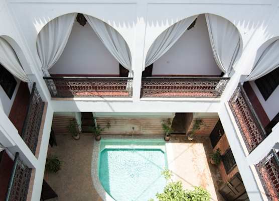 Riad Dar El Gnaouia 1