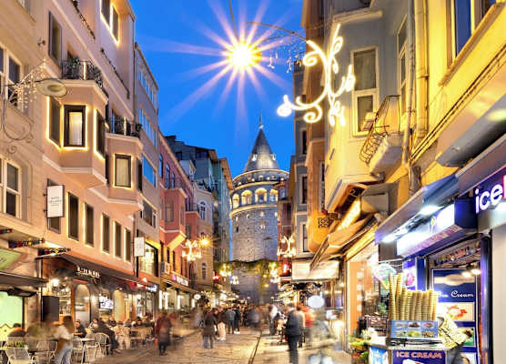 Hotel Des Arts Galata 1
