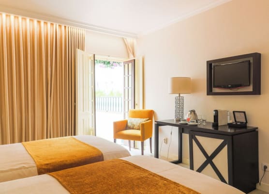 Josefa D`Obidos Hotel 1