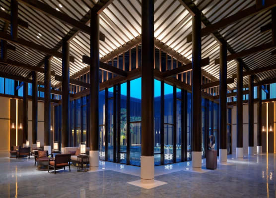 Hyatt Regency Chongming 1