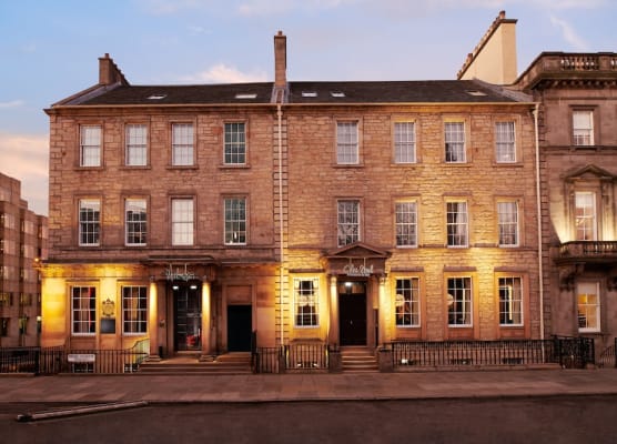Malmaison Edinburgh City 1