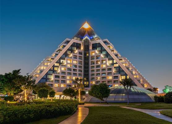 Raffles Dubai 1