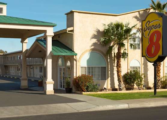 Super 8 By Wyndham Ridgecrest 1