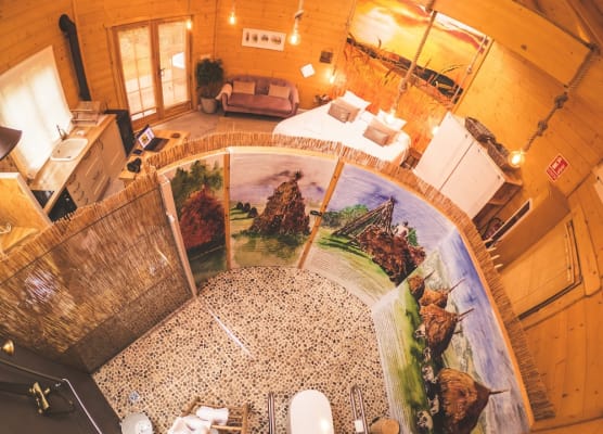 Cabanas da Ría 1