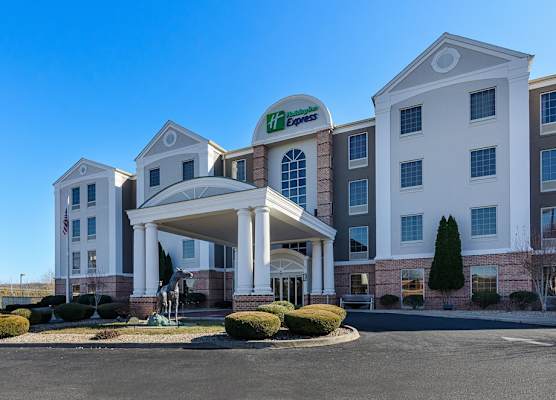 Holiday Inn Express Lexington by IHG 1