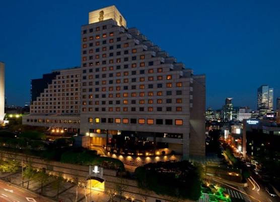 Le Meridien Seoul (ex Ritz Carlton Seoul) 1