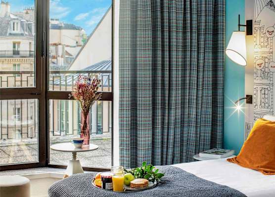 Mercure Paris Centre Gare Montparnasse 1