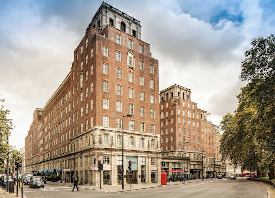 JW Marriott Grosvenor House London 1
