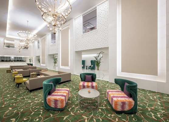 Rotana Jabal Omar Makkah 1