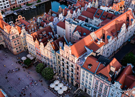 Radisson Blu Hotel, Gdańsk 1