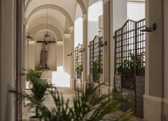 Chiostro San Francesco - Casa di Ospitalità Religiosa 1