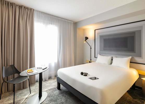 ibis Strasbourg Centre Gare 1
