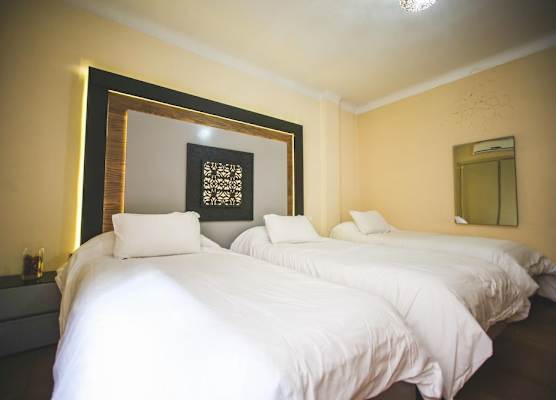 Hotel Bab Mansour 1