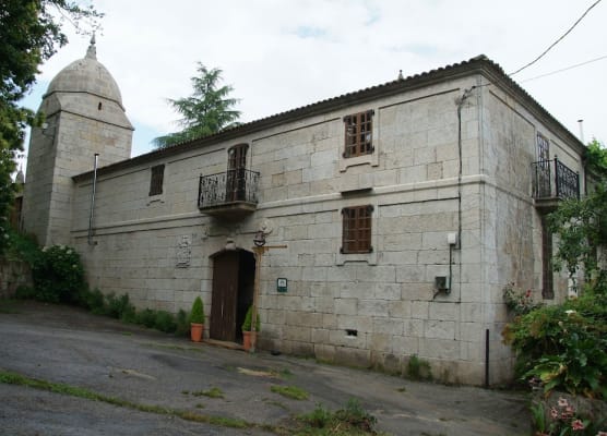Pazo de Turbisquedo 1