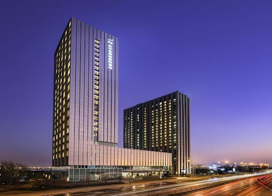 Novotel Changsha International Exhibition Center 1