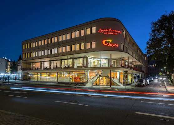 Appartements am Kleeblatt 1