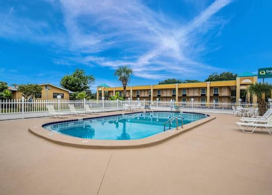 Quality Inn White Springs Suwanee 1