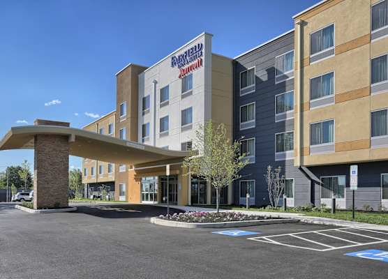 Fairfield by Marriott Inn & Suites Philadelphia Horsham 1