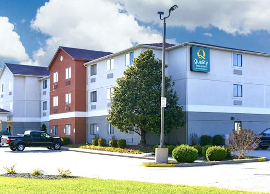 Quality Inn & Suites Brooks Louisville South 1