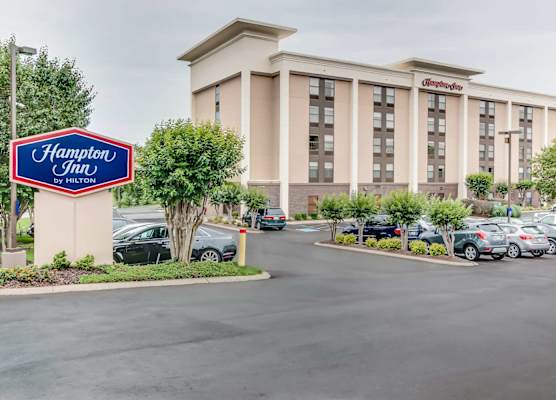 Hampton Inn Bellevue/Nashville I-40 West 1