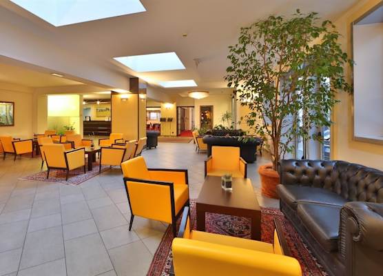 Best Western City Hotel 1