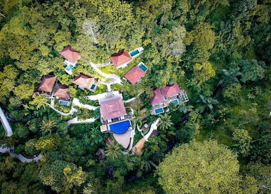 Ubud Hills Villas & Resort 1
