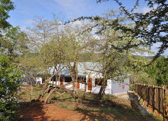 Hazyview Buffalo Game Lodge 1