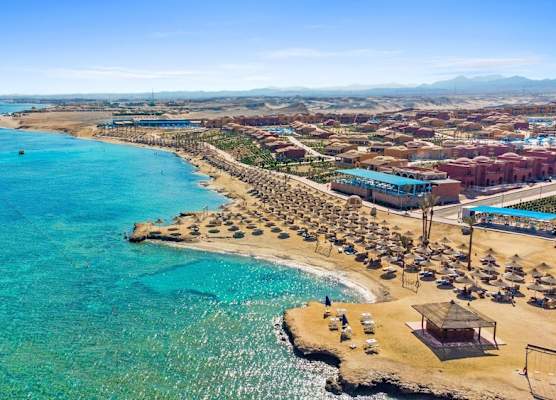Pickalbatros Villaggio Aqua Park - Portofino Marsa Alam 1