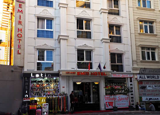 Grand Emir Hotel Old City 1